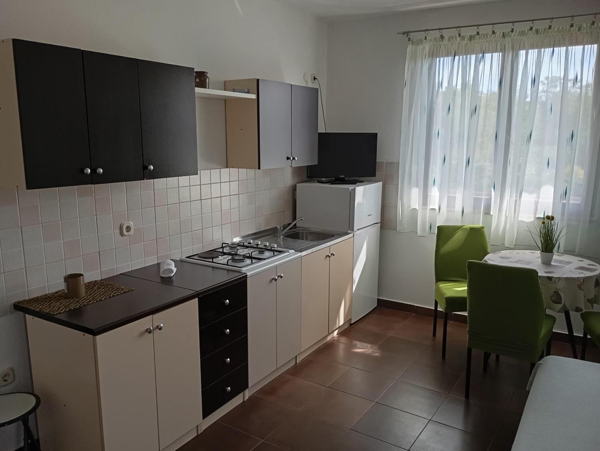 Apartments Nina Ravni Exteriér fotografie